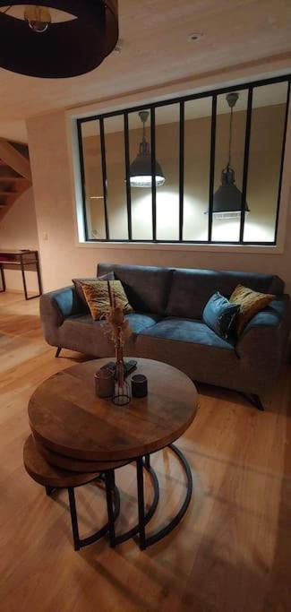 布永Le Relais Des Imprimeurs别墅 外观 照片
