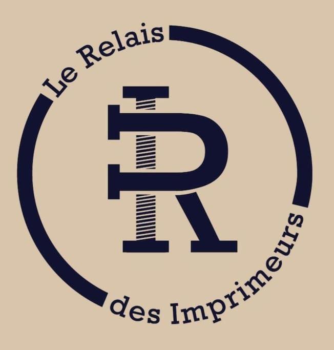 布永Le Relais Des Imprimeurs别墅 外观 照片