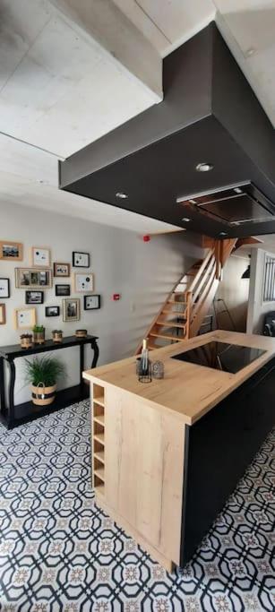 布永Le Relais Des Imprimeurs别墅 外观 照片