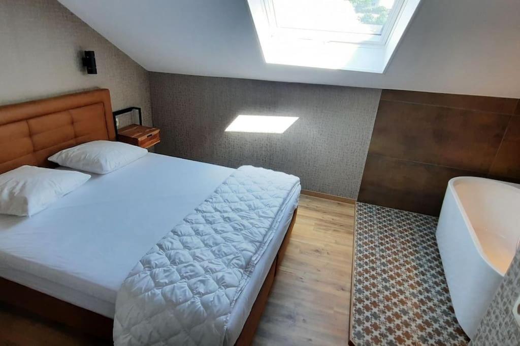 布永Le Relais Des Imprimeurs别墅 外观 照片