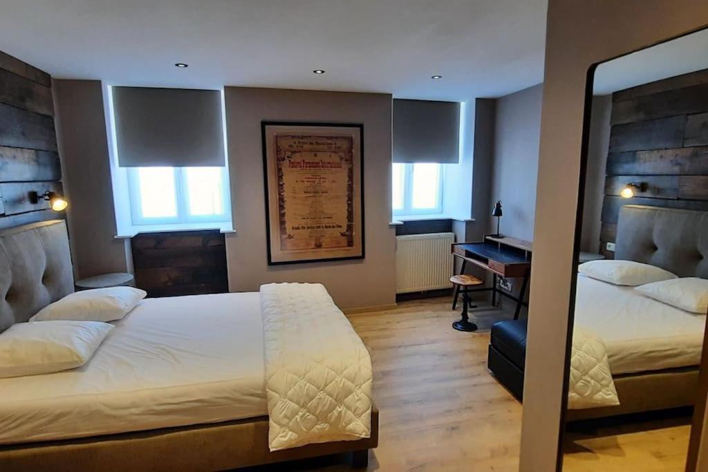 布永Le Relais Des Imprimeurs别墅 外观 照片