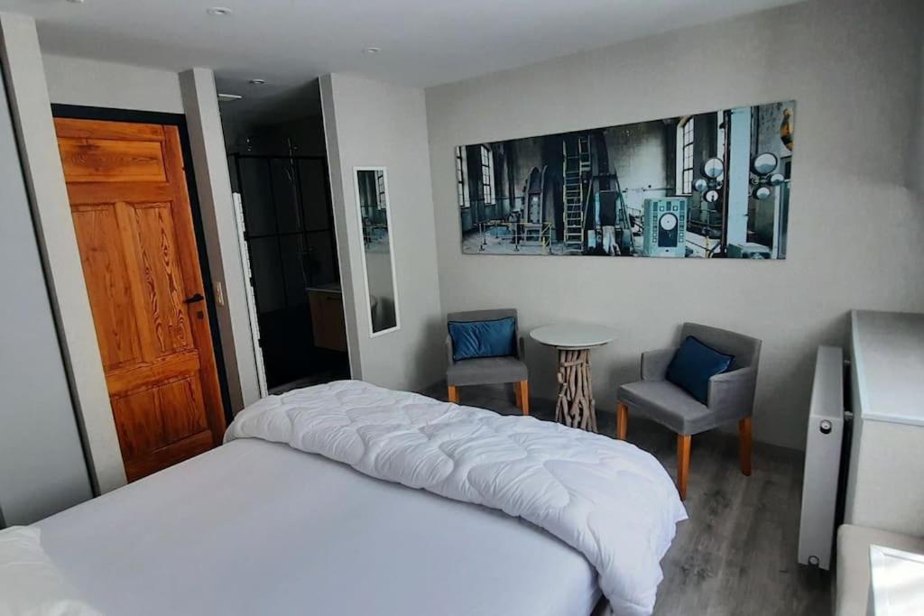 布永Le Relais Des Imprimeurs别墅 外观 照片