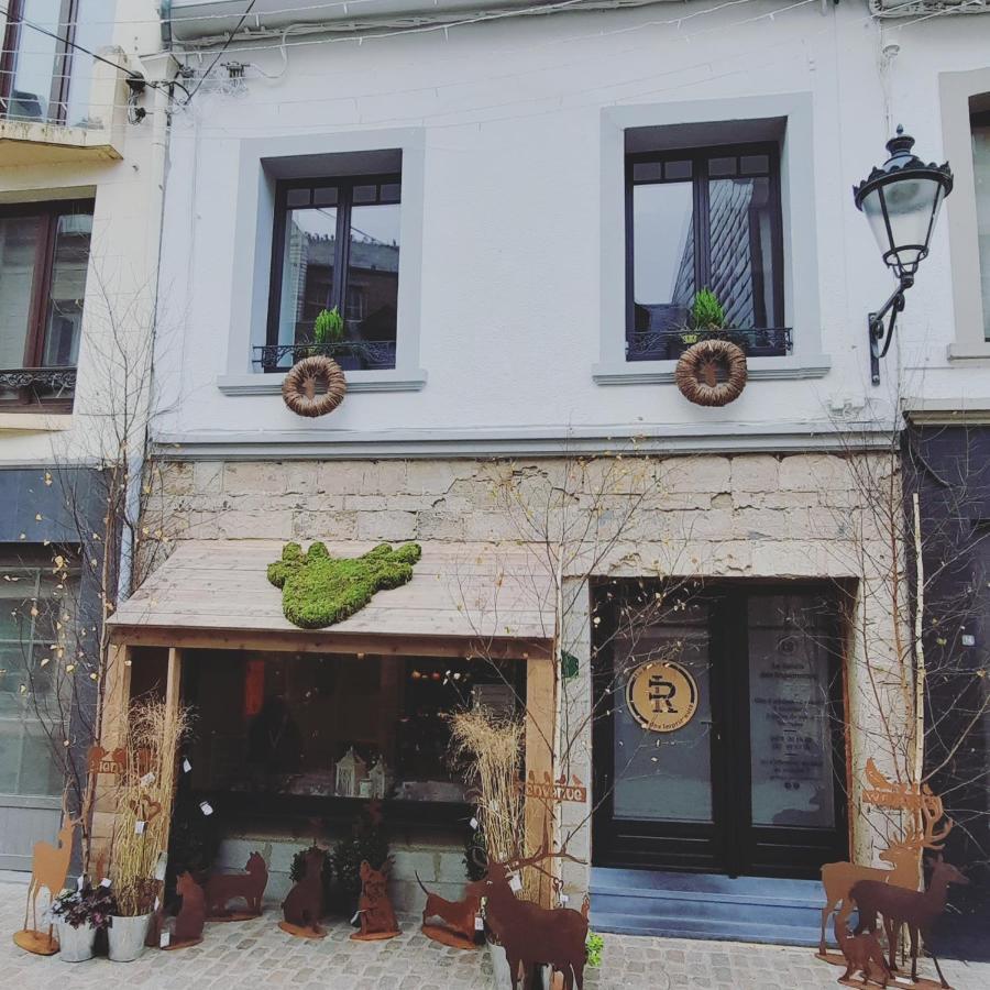 布永Le Relais Des Imprimeurs别墅 外观 照片