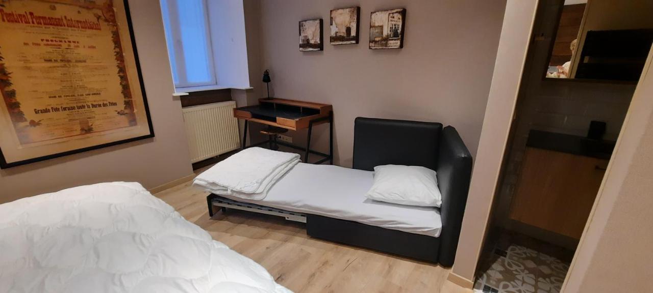 布永Le Relais Des Imprimeurs别墅 外观 照片